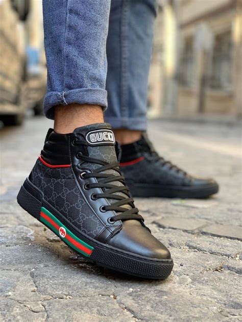 gucci sport sneakers|gucci shoes sneakers men.